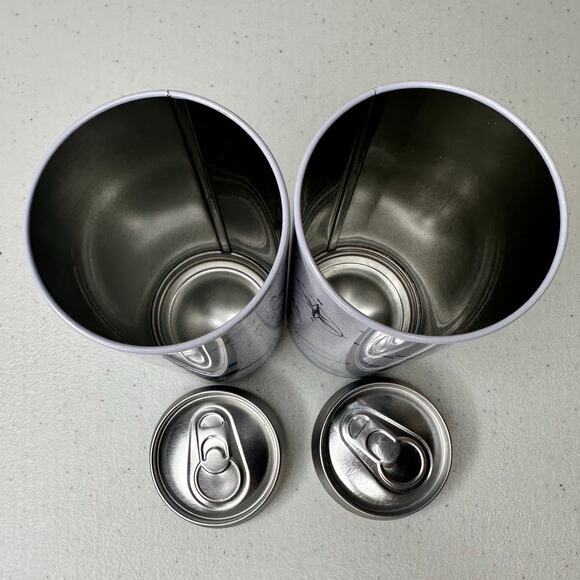 New Yeti Stash Can 12oz Storage Canister Collectible - Picture 3 of 5